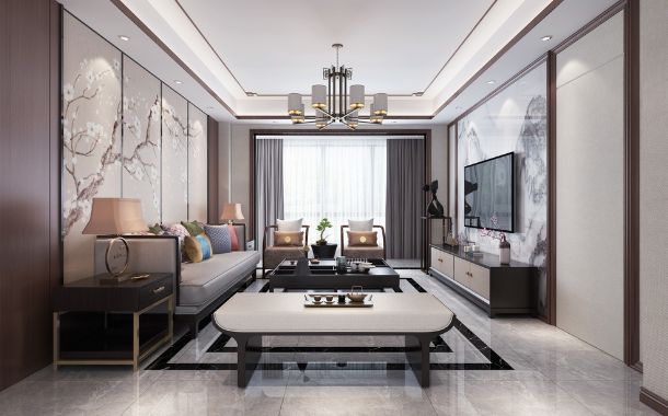 百年领秀全屋定制：环保、健康、舒适的生活方式