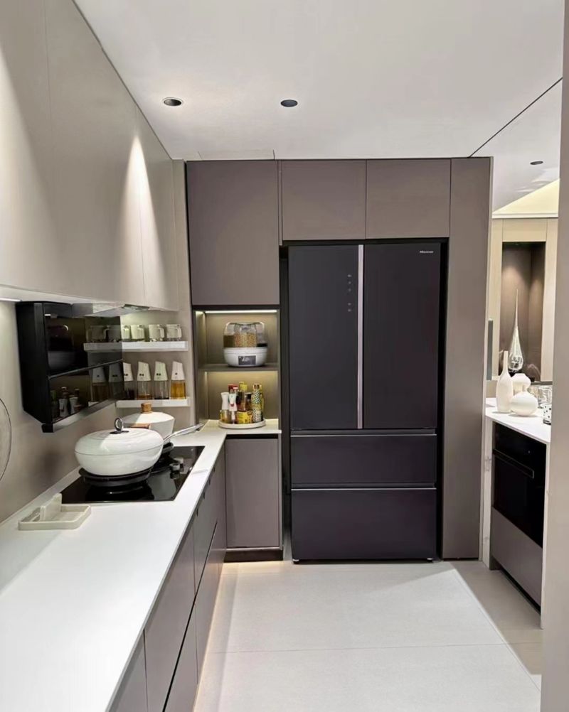 柏莱美全铝整装：一站式家居装饰解决方案