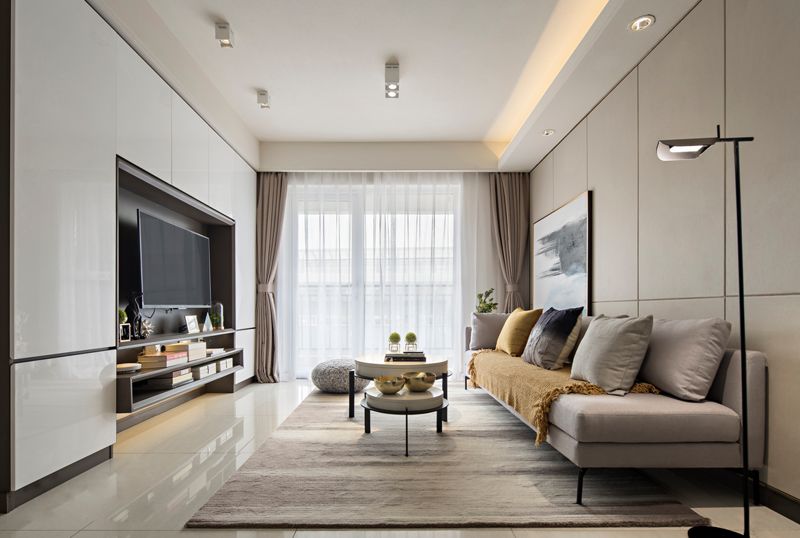 选择山东饰美，享受专业全屋整装体验