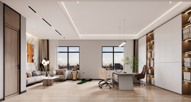 百年领秀全屋定制：让您的家居品质升级