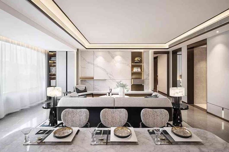 一站式服务，体验圣梵蒂纳全屋整装