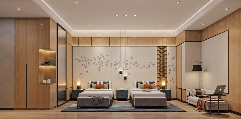 百年领秀全屋定制：让您的家成为品质生活的典范