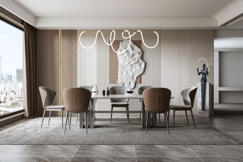 顶派全铝高端定制:环保与奢华的完美结合