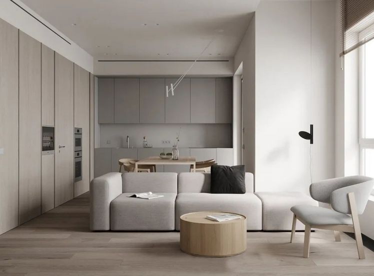 联派全屋整装案例解析：时尚与实用的融合