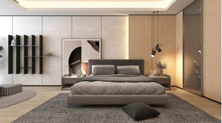 打造未来家居空间，选九府全铝家具