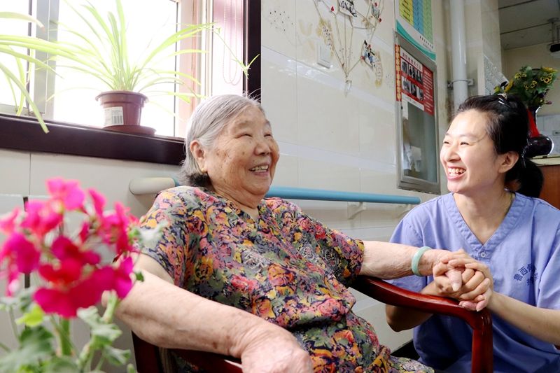 聊城市鲁西老年护养院