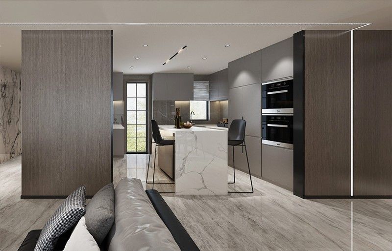 圣梵蒂纳引领家居时尚新风潮