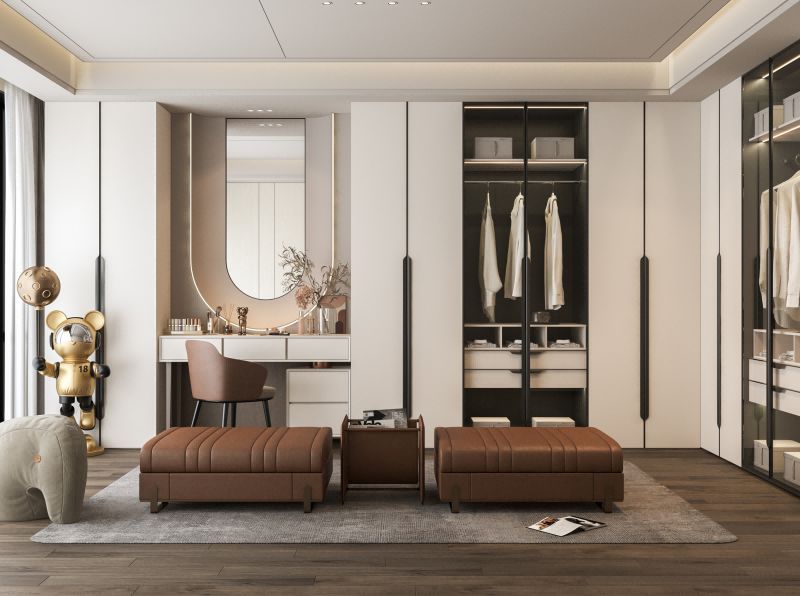 品装家全铝定制：让家居设计更具个性