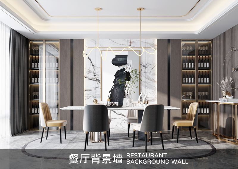 环保与美观兼具,顶派全铝定制