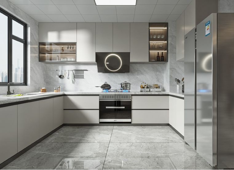 从设计到施工，联派全屋整装让家更完美