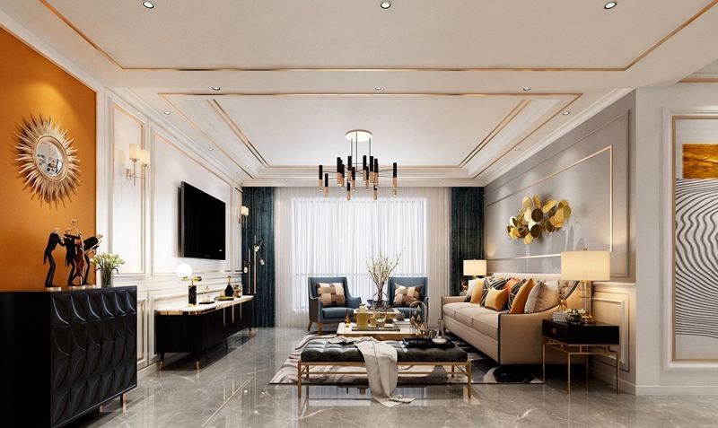 山东饰美新材料：重塑家居空间的装修艺术