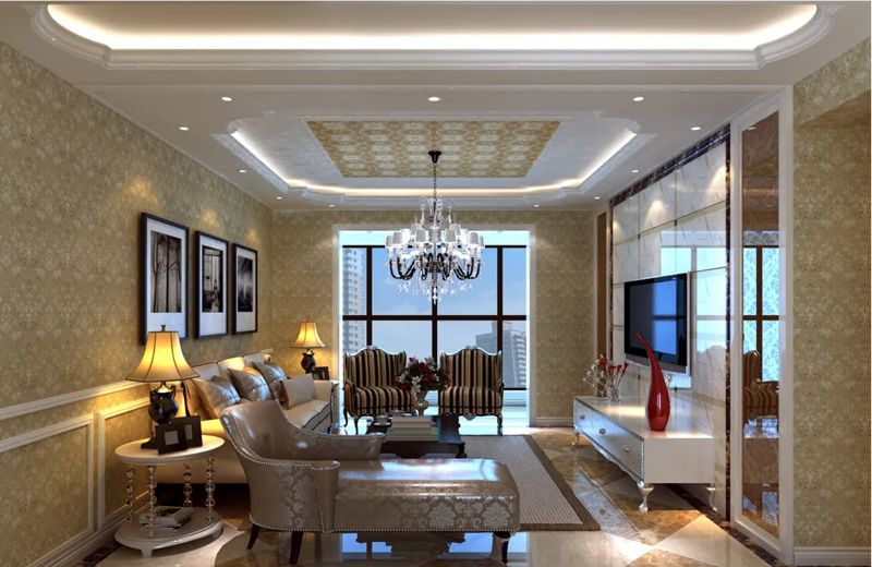 《百年领秀全屋定制：打破空间限制，创造无限可能》